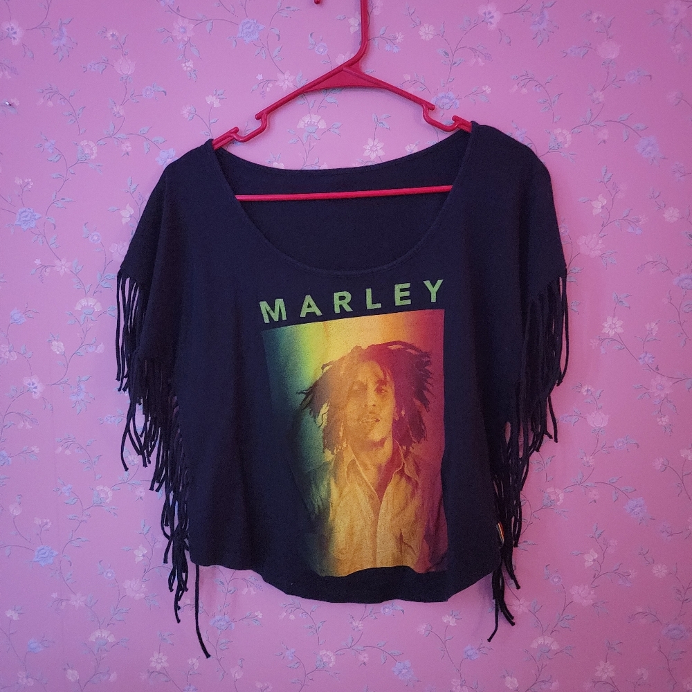 Bob Marley shirt